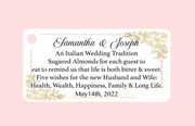 Confetti Tag W. Storia MMSA-010